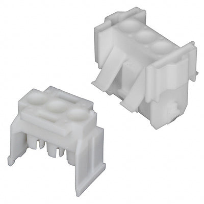 770025-1 by TE Connectivity AMP Connectors - CONNECTOR RECPT HSG 3POS 2PC