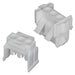 770025-1 by TE Connectivity AMP Connectors - CONNECTOR RECPT HSG 3POS 2PC