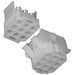 770028-1 by TE Connectivity AMP Connectors - CONNECTOR RECPT HSG 9POS 2PC