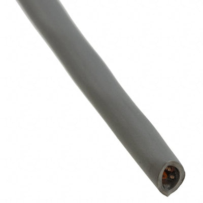 77030 SL199 by Alpha Wire - CABLE 4COND 16AWG SLATE 100=100