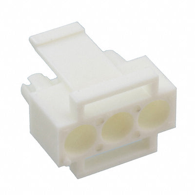 770034-1 by TE Connectivity AMP Connectors - CONNECTOR PLUG HSG 3POS UNIV