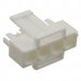 770036-1 by TE Connectivity AMP Connectors - CONNECTOR PLUG HSG 4POS UNIV-MNL