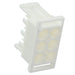 770038-1 by TE Connectivity AMP Connectors - CONNECTOR PLUG HSG 6POS UNIV