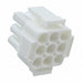 770039-1 by TE Connectivity AMP Connectors - CONNECTOR PLUG HSG 9POS