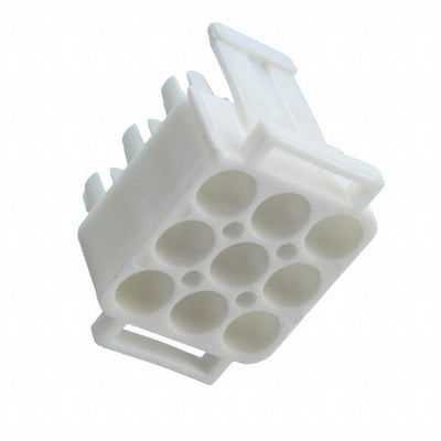 770040-1 by TE Connectivity AMP Connectors - CONNECTOR PLUG HSG 9POS