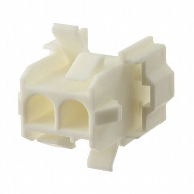 770045-1 by TE Connectivity AMP Connectors - CONNECTOR RECPT HSG 2POS