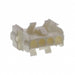 770049-1 by TE Connectivity AMP Connectors - CONNECTOR RECPT HSG 4POS UNIV-MNL II