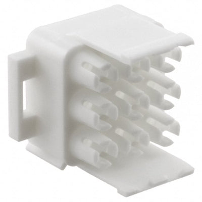 770054-1 by TE Connectivity AMP Connectors - CONNECTOR RECPT HSG 9POS