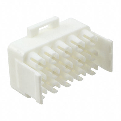 770058-1 by TE Connectivity AMP Connectors - CONNECTOR RECPT HSG 15POS UNIV