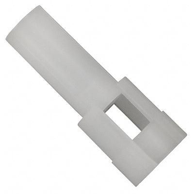 770064-1 by TE Connectivity AMP Connectors - CONNECTOR PLUG HSG 1POS .093
