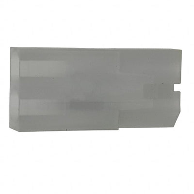770065-1 by TE Connectivity AMP Connectors - CONNECTOR RECPT HSG 2POS 6.30MM