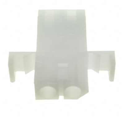770066-1 by TE Connectivity AMP Connectors - CONNECTOR RECPT HSG 2POS 6.30MM