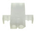 770066-1 by TE Connectivity AMP Connectors - CONNECTOR RECPT HSG 2POS 6.30MM