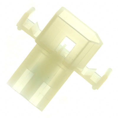 770068-1 by TE Connectivity AMP Connectors - CONNECTOR PLUG HSG 2POS 6.30MM