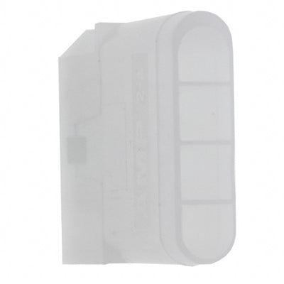 770075-1 by TE Connectivity AMP Connectors - CONNECTOR RECPT HSG 4POS 5.03MM