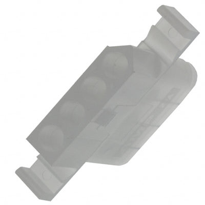 770076-1 by TE Connectivity AMP Connectors - CONNECTOR RECPT HSG 4POS 5.03MM