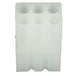 770088-1 by TE Connectivity AMP Connectors - CONNECTOR RECPT HSG 6POS 5.03MM