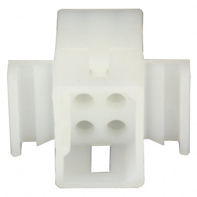 770089-1 by TE Connectivity AMP Connectors - CONNECTOR PLUG HSG 6POS 5.03MM