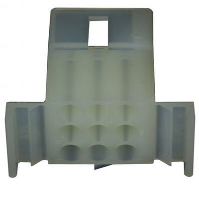 770095-1 by TE Connectivity AMP Connectors - CONNECTOR PLUG HSG 9POS 5.03MM