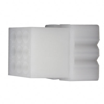 770096-1 by TE Connectivity AMP Connectors - CONNECTOR PLUG HSG 9POS 5.03MM