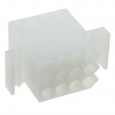 770097-1 by TE Connectivity AMP Connectors - CONNECTOR RECPT HSG 12POS 5.03MM