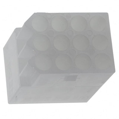 770098-1 by TE Connectivity AMP Connectors - CONNECTOR RECPT HSG 12POS 5.03MM
