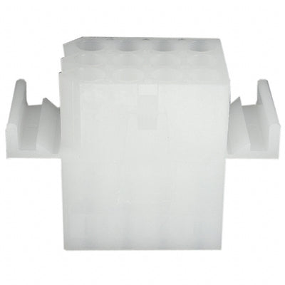 770099-1 by TE Connectivity AMP Connectors - CONNECTOR RECPT HSG 12POS 5.03MM