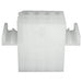 770099-1 by TE Connectivity AMP Connectors - CONNECTOR RECPT HSG 12POS 5.03MM