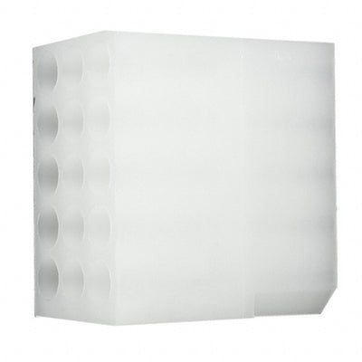 770105-1 by TE Connectivity AMP Connectors - CONNECTOR RECPT HSG 15POS 5.03MM