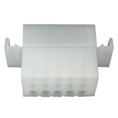 770106-1 by TE Connectivity AMP Connectors - CONNECTOR PLUG HSG 15POS 5.03MM