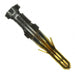 770145-5 by TE Connectivity AMP Connectors - CONNECTOR PIN 14-20AWG CRIMP GOLD