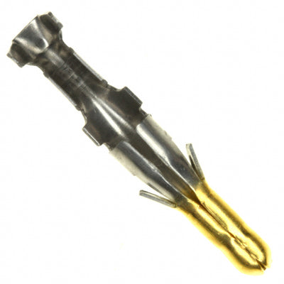 350418-5 by TE Connectivity AMP Connectors - CONNECTOR PIN 18-24AWG CRIMP GOLD