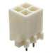 770174-2 by TE Connectivity AMP Connectors - CONNECTOR HEADER VERT 4POS 4.14MM