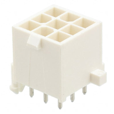 770182-2 by TE Connectivity AMP Connectors - CONNECTOR HEADER VERT 9POS 4.14MM