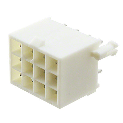 1-794040-0 by TE Connectivity AMP Connectors - CONNECTOR HEADER VERT 12POS 4.14MM