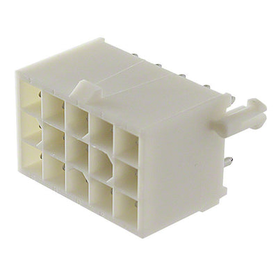 770859-1 by TE Connectivity AMP Connectors - CONNECTOR HEADER VERT 15POS 4.14MM