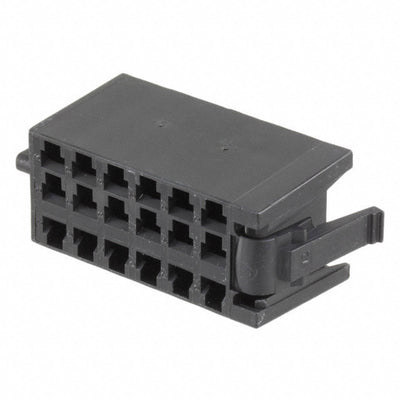 770199-1 by TE Connectivity AMP Connectors - CONNECTOR PLUG HSG 18POS 5.59MM