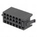 770199-1 by TE Connectivity AMP Connectors - CONNECTOR PLUG HSG 18POS 5.59MM