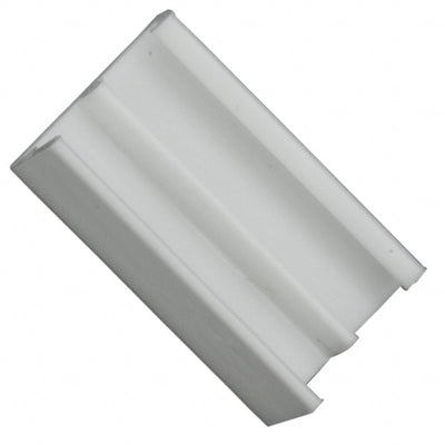 770232-1 by TE Connectivity AMP Connectors - CONNECTOR DUST COVER 4POS WHITE