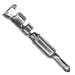 770250-1 by TE Connectivity AMP Connectors - CONNECTOR SPLIT PIN 14-20AWG CRMP TIN