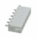 770262-3 by TE Connectivity AMP Connectors - CONNECTOR HDR 6POS 0.25 GOLD PCB