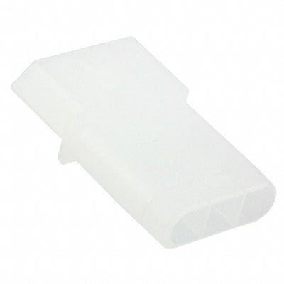 770264-1 by TE Connectivity AMP Connectors - CONNECTOR RECPT HSG 3POS 5.03MM