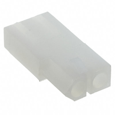770266-1 by TE Connectivity AMP Connectors - CONNECTOR RECPT HSG 2POS 6.30MM