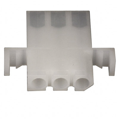 770269-1 by TE Connectivity AMP Connectors - CONNECTOR RECPT HSG 3POS