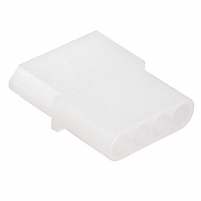 770274-1 by TE Connectivity AMP Connectors - CONNECTOR RECPT HSG 4POS 3.68MM