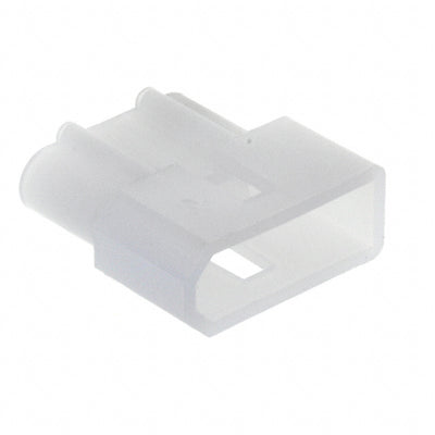 770275-1 by TE Connectivity AMP Connectors - CONNECTOR PLUG HSG 4POS 3.68MM