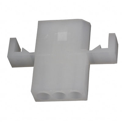 770326-1 by TE Connectivity AMP Connectors - CONNECTOR RECPT HSG 3POS 3.68MM