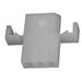 770326-1 by TE Connectivity AMP Connectors - CONNECTOR RECPT HSG 3POS 3.68MM