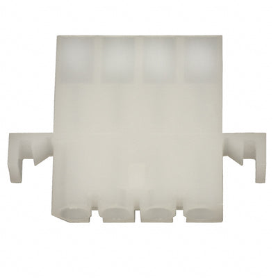 770329-1 by TE Connectivity AMP Connectors - CONNECTOR RECPT HSG 4POS .093