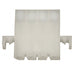 770329-1 by TE Connectivity AMP Connectors - CONNECTOR RECPT HSG 4POS .093